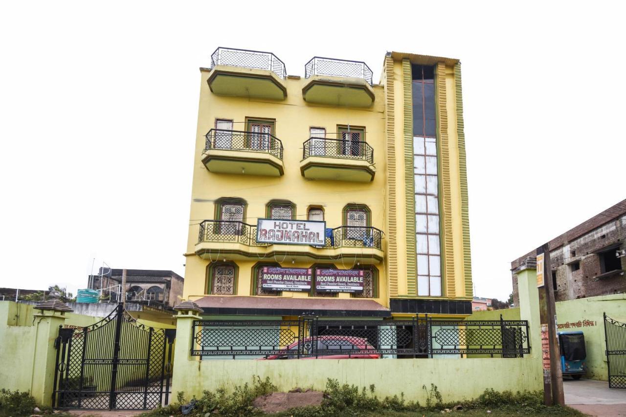 Hotel Rajmahal Bānkura 外观 照片